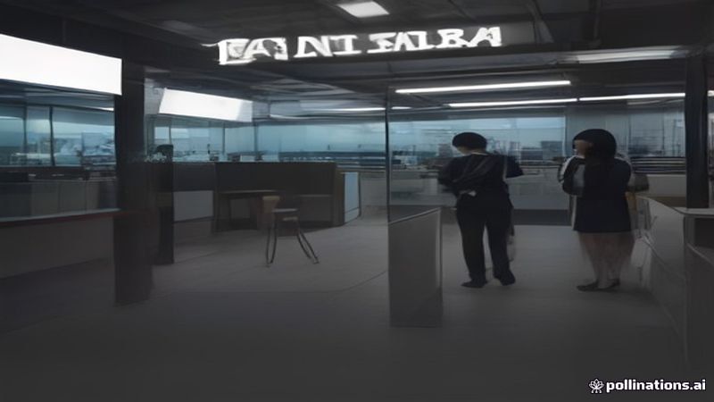 深夜房间中亮着的电子屏幕，屏幕上滚动着黄色小说文字